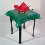 Stacryl-Grün & Ondula-Pink