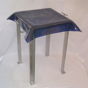 stacryl - beistelltisch