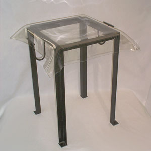 stacryl - beistelltisch